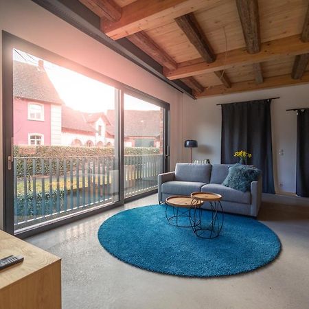 Modernes Ferien- Und Messezimmer In Idyllischer Lage Nordstemmen Exterior foto
