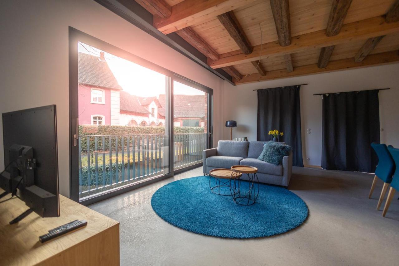 Modernes Ferien- Und Messezimmer In Idyllischer Lage Nordstemmen Exterior foto
